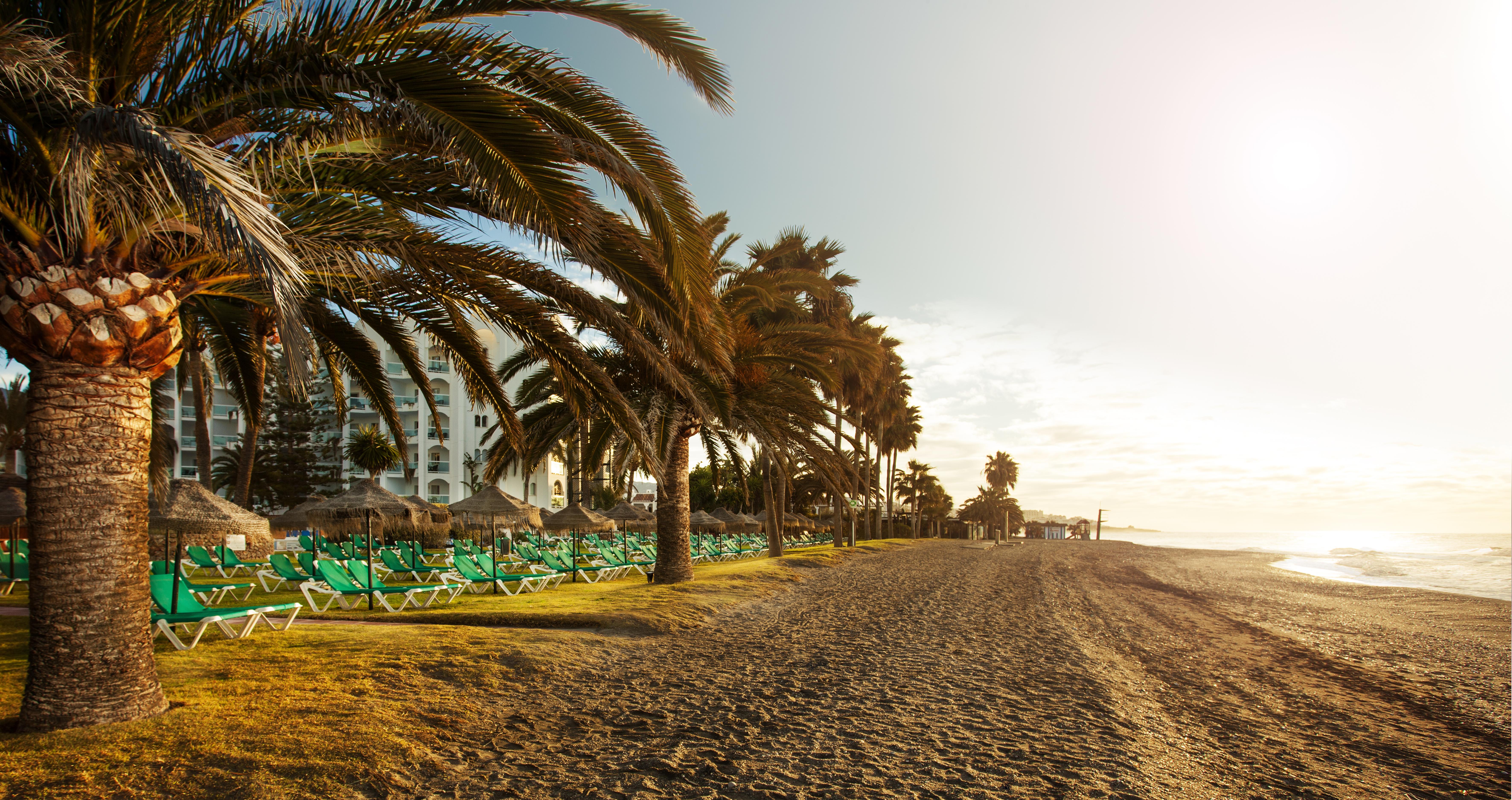 Ona Marinas De Nerja Spa Resort Exterior photo