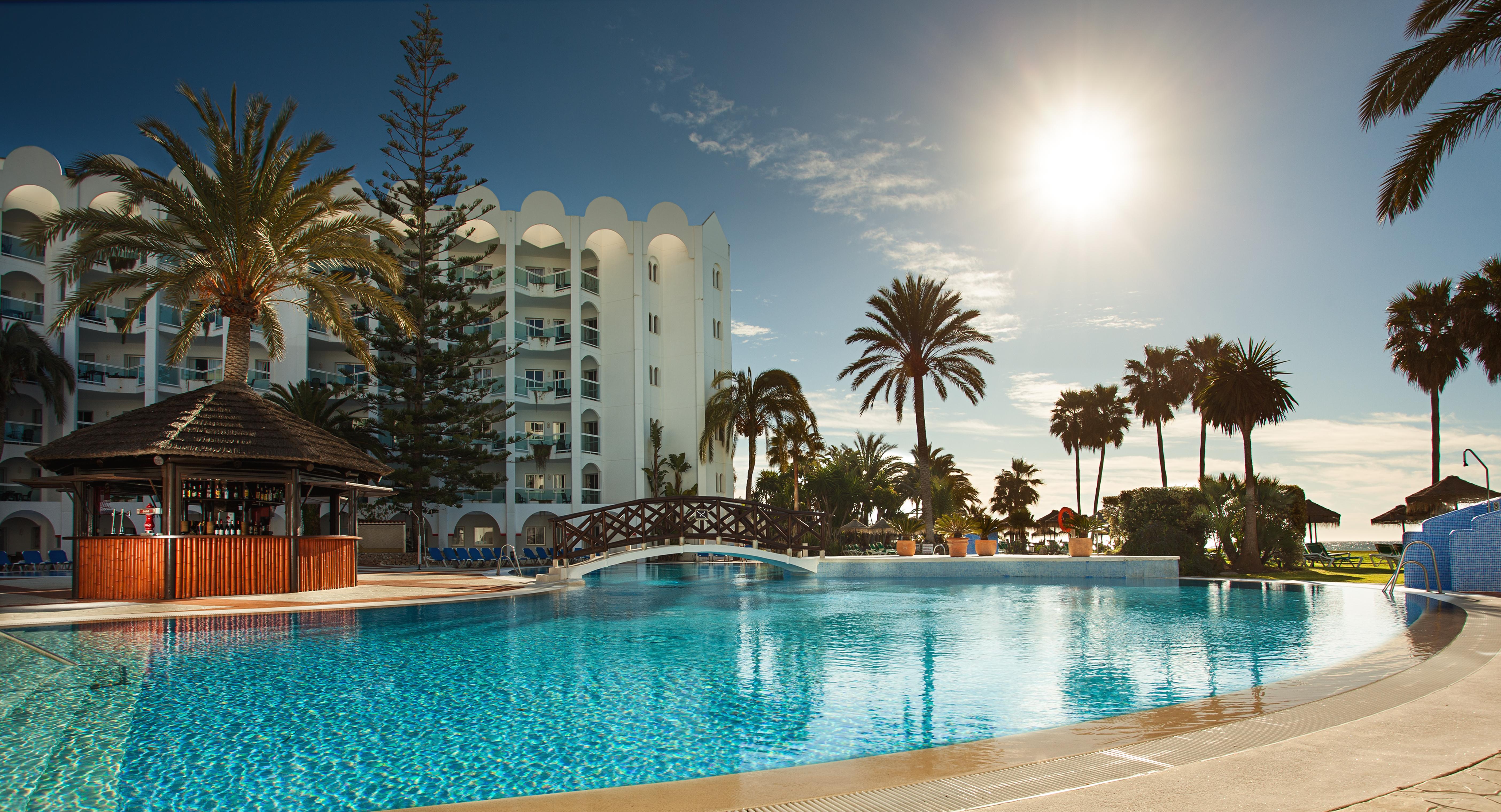 Ona Marinas De Nerja Spa Resort Exterior photo